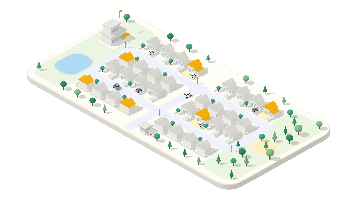 หมู่บ้านที่บ้าน 6 หลังเชื่อมบริการผ่าน LINE